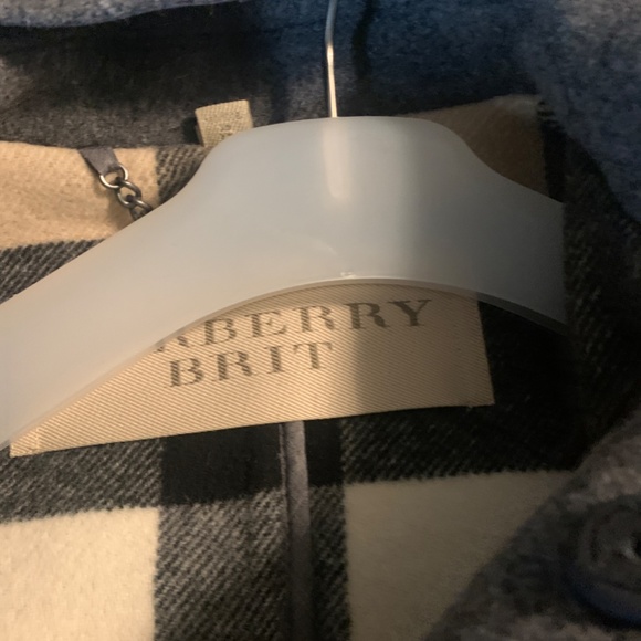 Burberry wool jacket - Picture 5 of 6